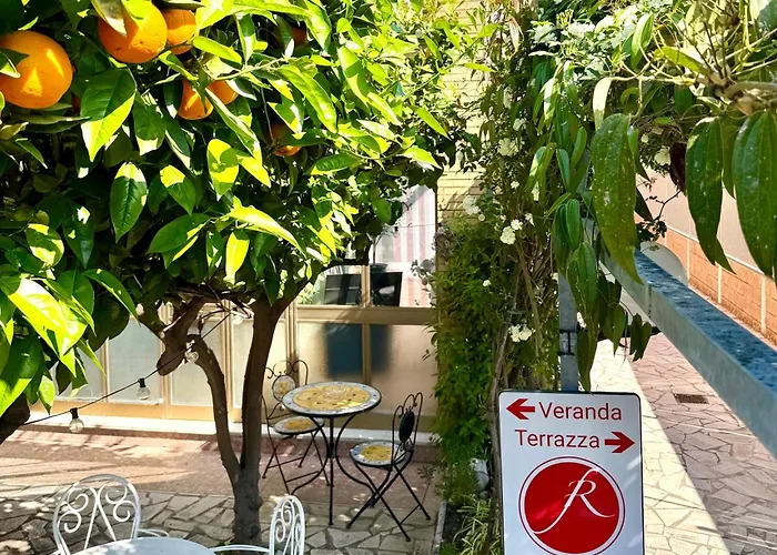 Hotel Fil Rouge Ciampino